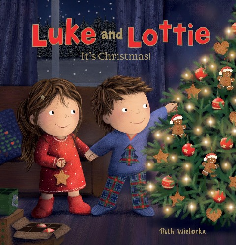 Luke and Lottie: Its Christmas!