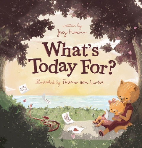 Whats Today For?