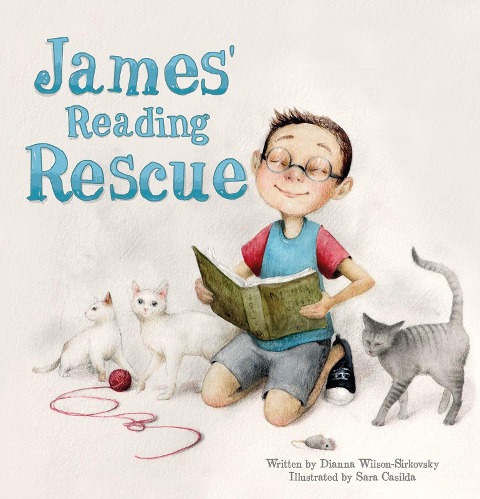 James Reading Rescue
