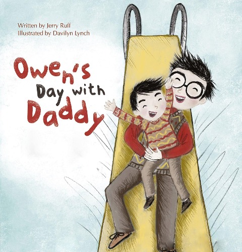 Owen's Day with Daddy