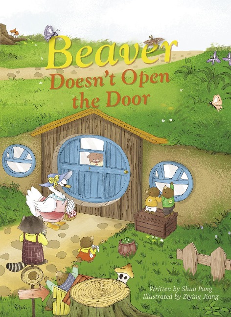 Beaver Doesnt Open the Door