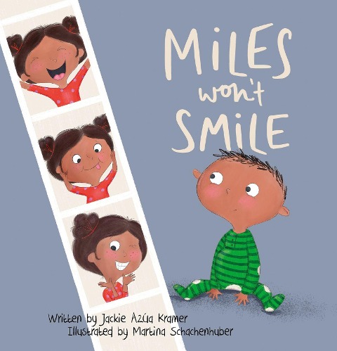 Miles Wont Smile