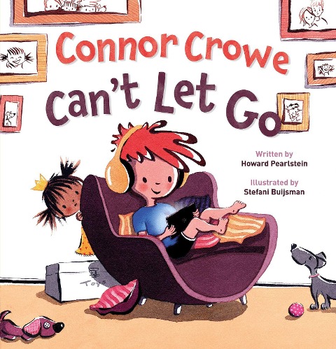 Connor Crowe Cant Let Go