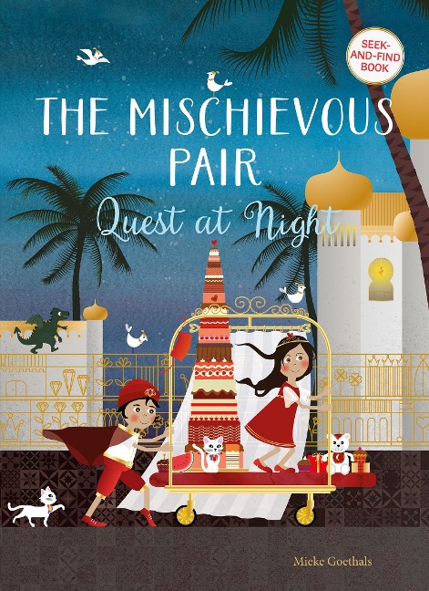 The Mischievous Pair. Quest at Night