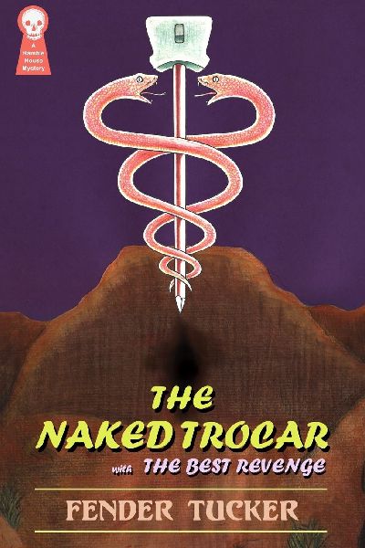 The Naked Trocar TPB