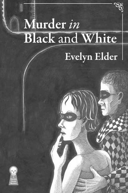 Murder in Black & White TPB