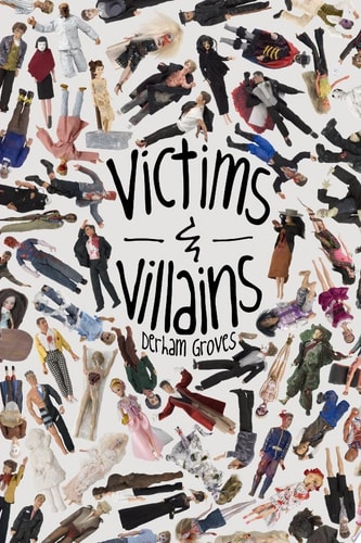 Victims & Villains Barbie and Ken Meet Sherlock Holmes