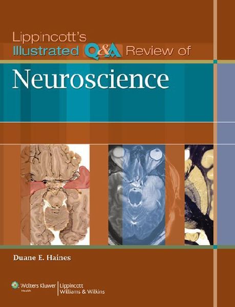 Lippincotts Illustrated Q&A Review of Neuroscience