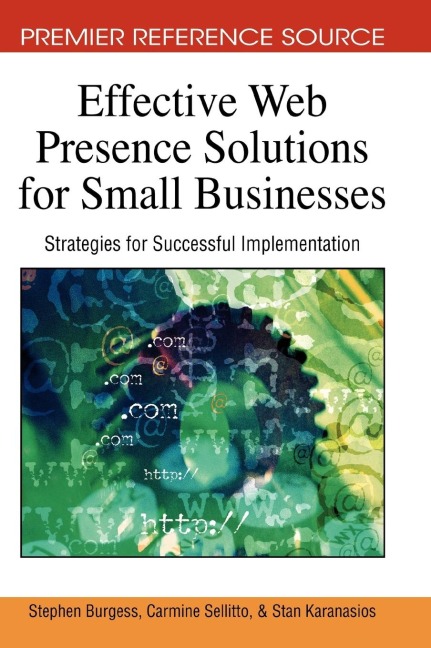 Effective Web Presence Solutions for Small Businesses: Strategies for Successful Implementation
