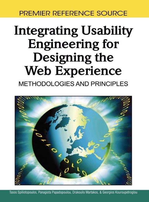 Integrating Usability Engineering for Designing the Web Experience: Methodologies and Principles