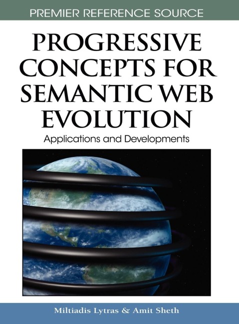 Progressive Concepts for Semantic Web Evolution: Applications and Developments