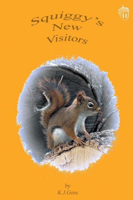 Squiggys New Visitors