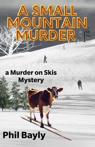 A Small Mountain Murder A Murder On Skis Mystery