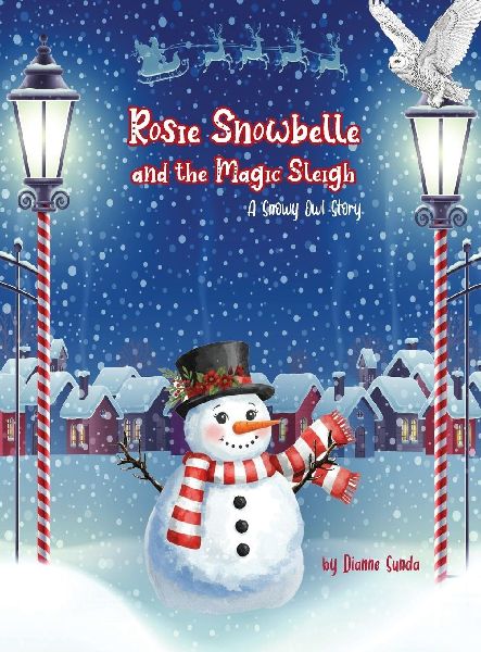 Rosie Snowbelle and the Magic Sleigh