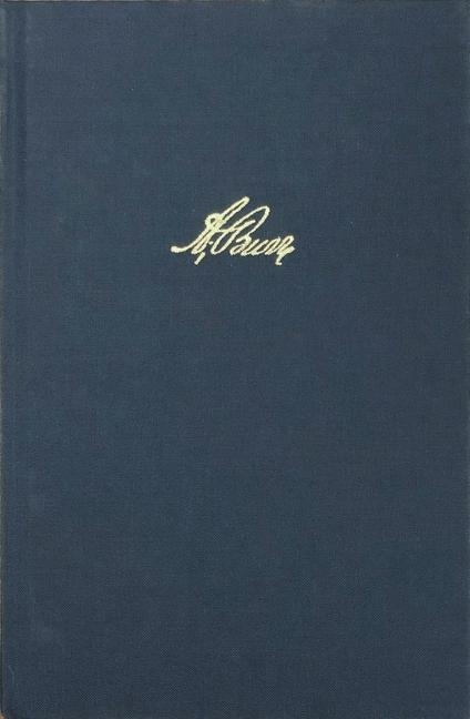Burriana: A Catalogue of Rare Books, Pamphlets, Letters, Manuscripts, Documents, and Objects By, About, or Relating to Aaron Burr and His Contemporaries