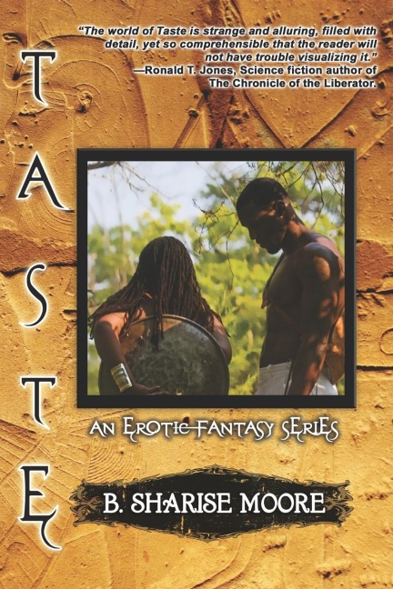 Taste An Erotic Fantasy Series, Book I