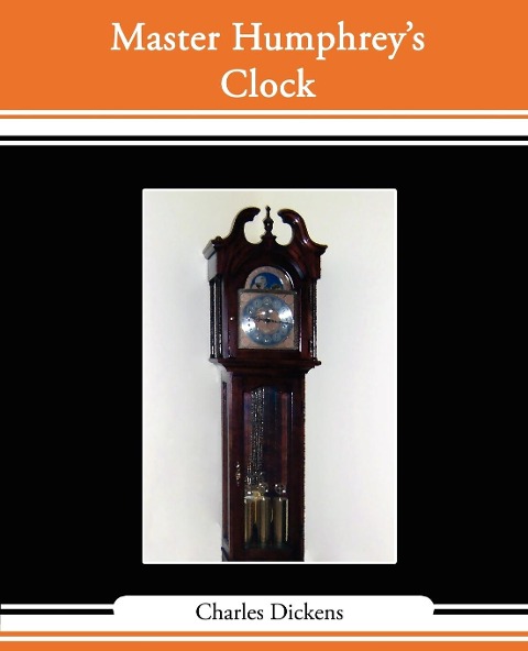 Master Humphreys Clock