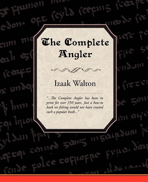 The Complete Angler