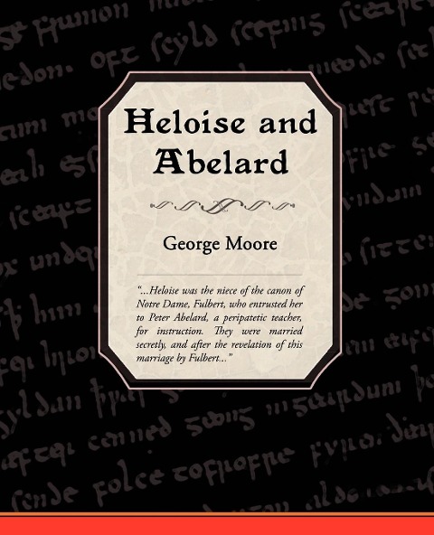 Heloise and Abelard