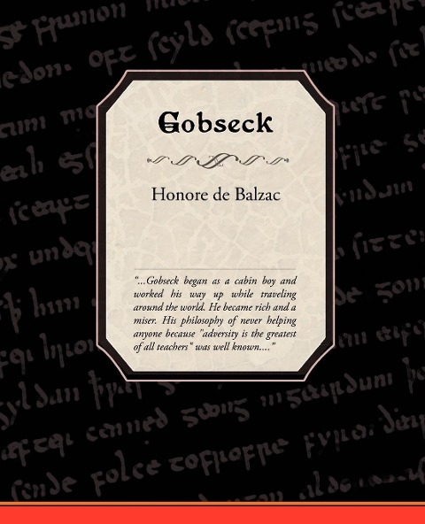 Gobseck