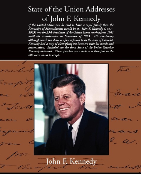 State of the Union Addresses of John F. Kennedy