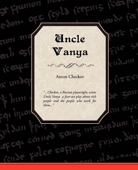 Uncle Vanya