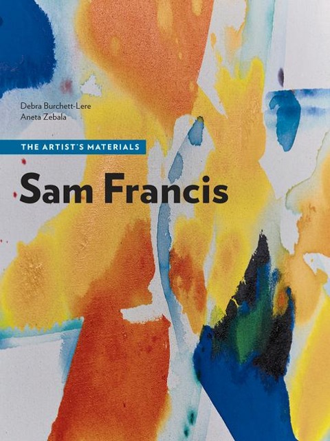 Sam Francis - The Artist's Materials