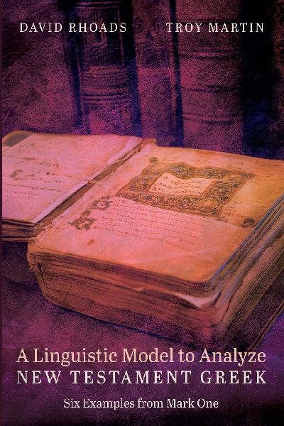 A Linguistic Model to Analyze New Testament Greek