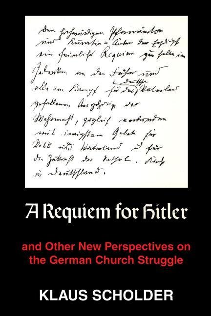 A Requiem for Hitler