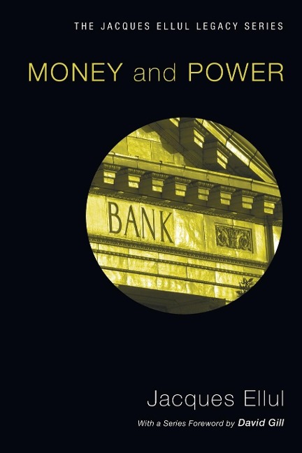 Money and Power