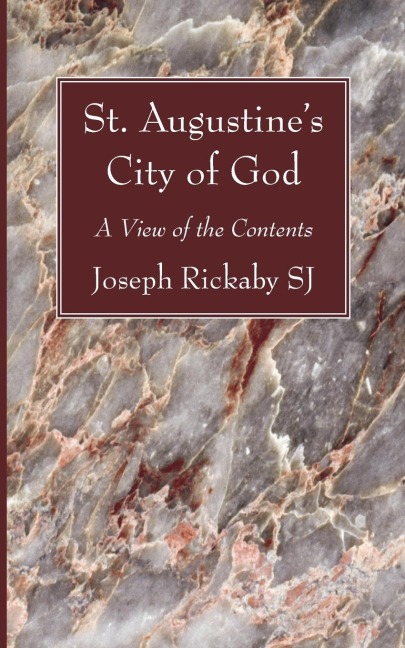 St. Augustines City of God