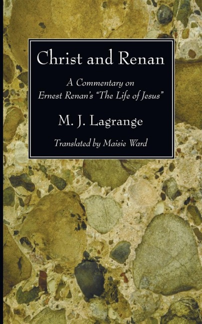 Christ and Renan