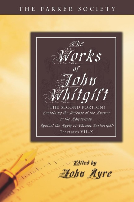 The Works of John Whitgift
