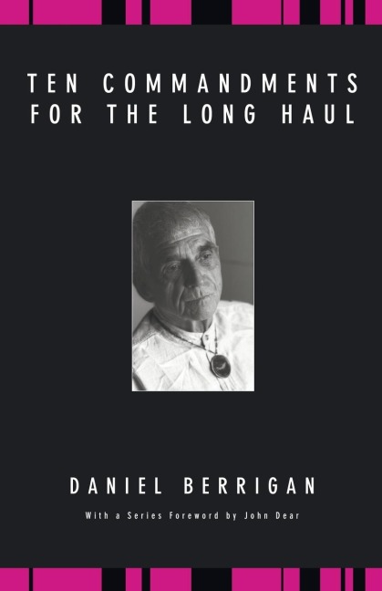 Ten Commandments for the Long Haul