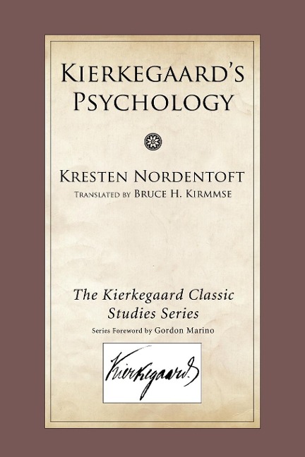 Kierkegaard's Psychology