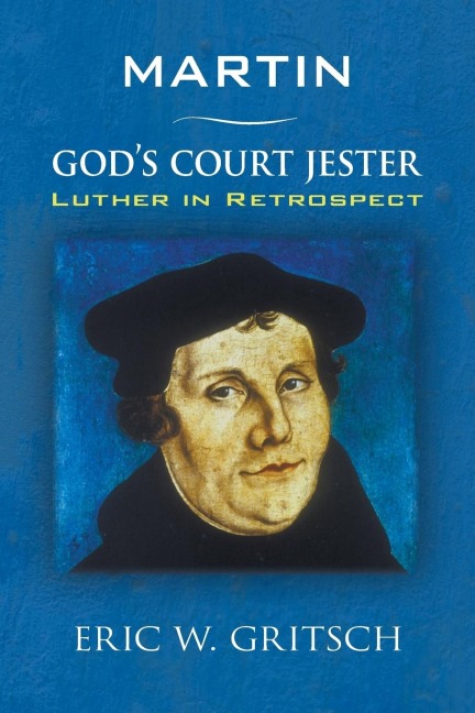 Martin - Gods Court Jester