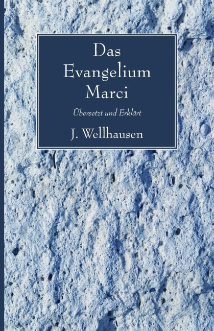 Das Evangelium Marci