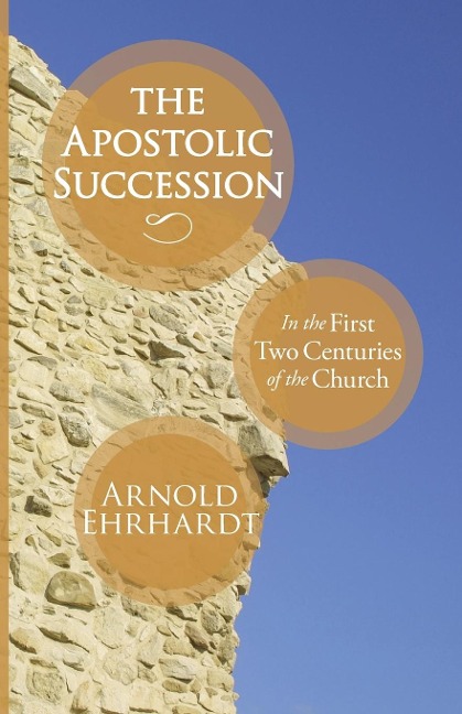 The Apostolic Succession