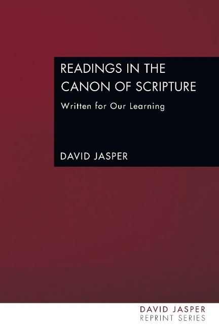 Readings in the Canon of Scripture