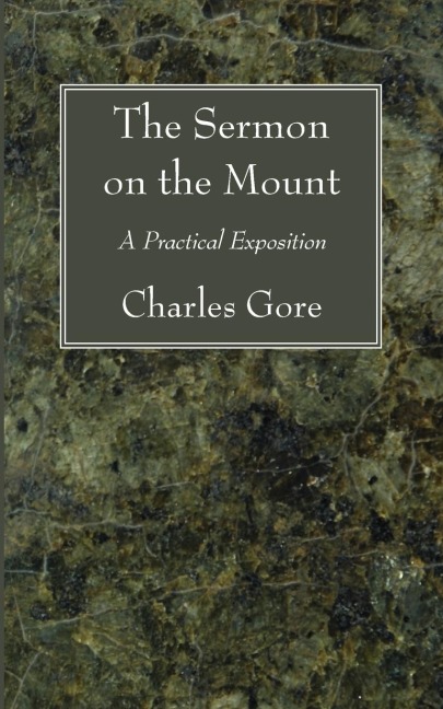 The Sermon on the Mount