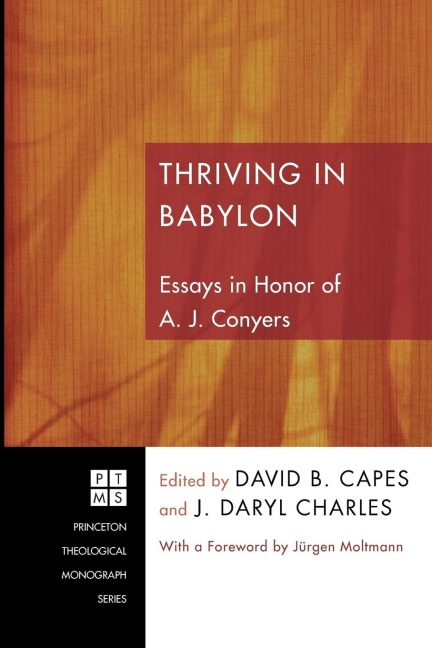 Thriving in Babylon