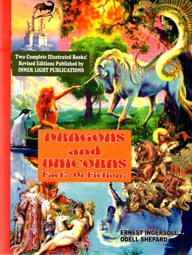 Dragons and Unicorns Fact? Fiction?