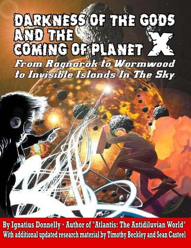 Darkness Of The Gods And The Coming Of Planet X