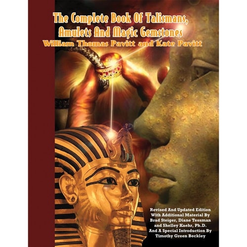 The Complete Book of Talismans, Amulets and Magic Gemstones