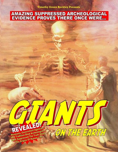 Giants On The Earth Amazing Suppressed Archeological Evidence Proves They Once Existed