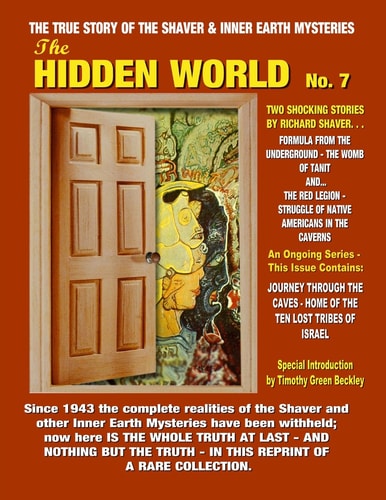 The Hidden World Number 7 Inner Earth And Hollow Earth Mysteries