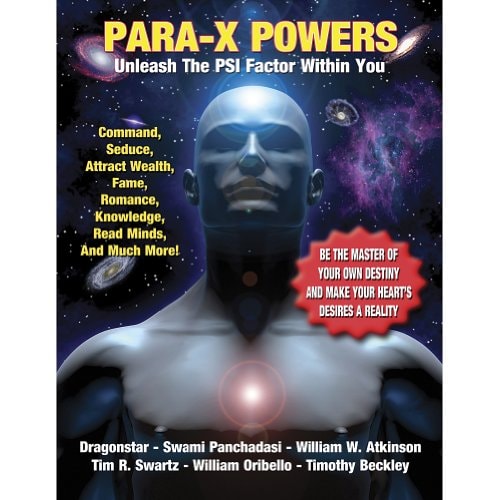 Para-X Powers Unleash the Psi Within You
