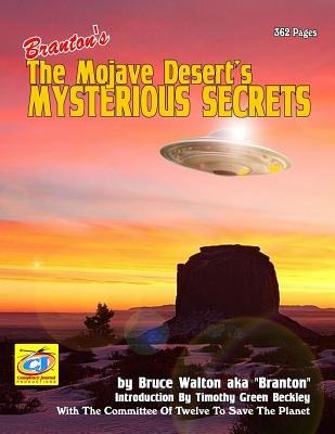 The Mojave Deserts Mysterious Secrets