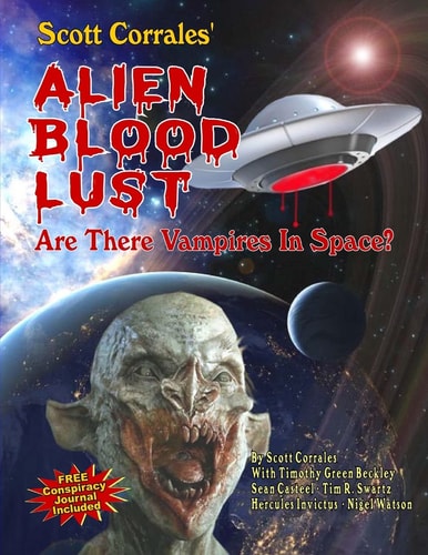 Alien Blood Lust Are There Vampires in Space?