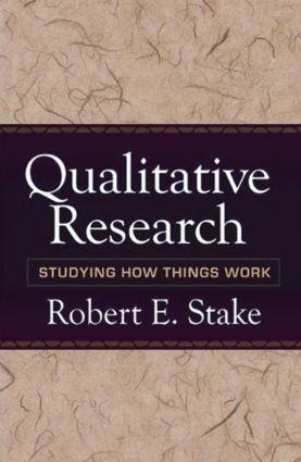 Qualitative Research: Studying How Things Work